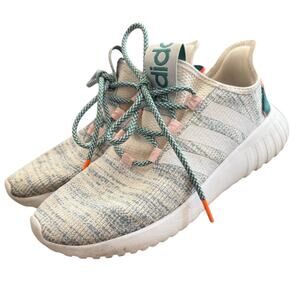 Adidas Cloudfoam Pure EG2641 Knit Sneakers Size 8